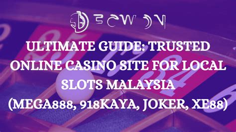 ecwon malaysia|Trusted Online Betting Malaysia .